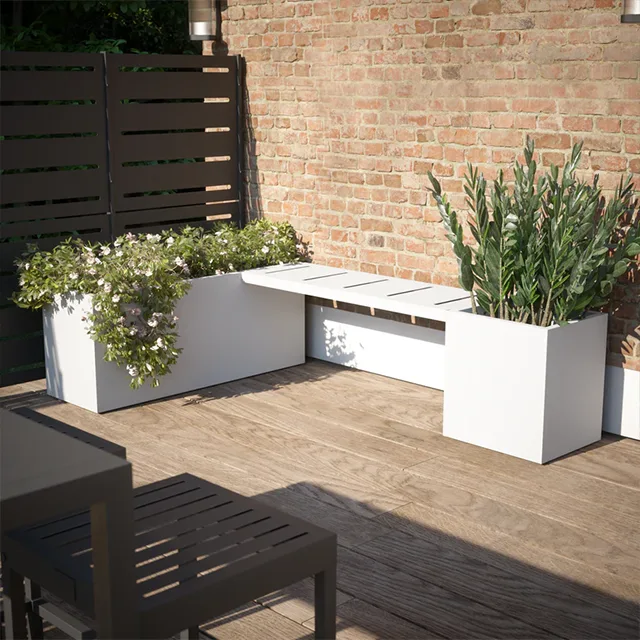 بیرونی کرسیوں کی خصوصیات۔