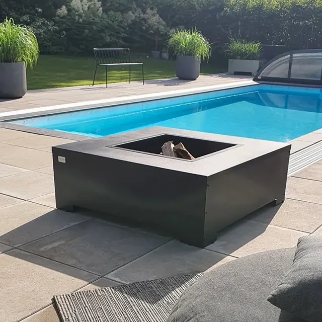 بیرونی چولہے کی خصوصیات۔