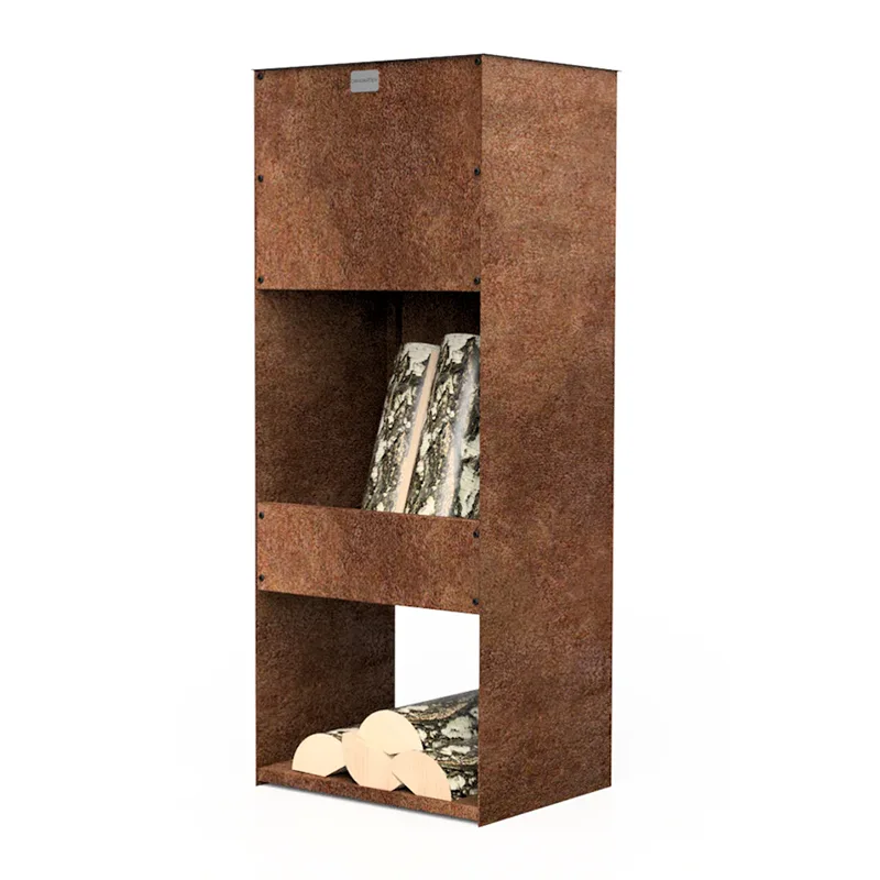 ویدر پروف پچھواڑے کے آگ کا گڑھا