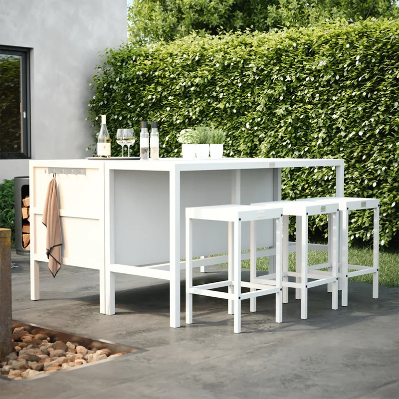 Outdoor Bar Stool Outdoor Bar Stool