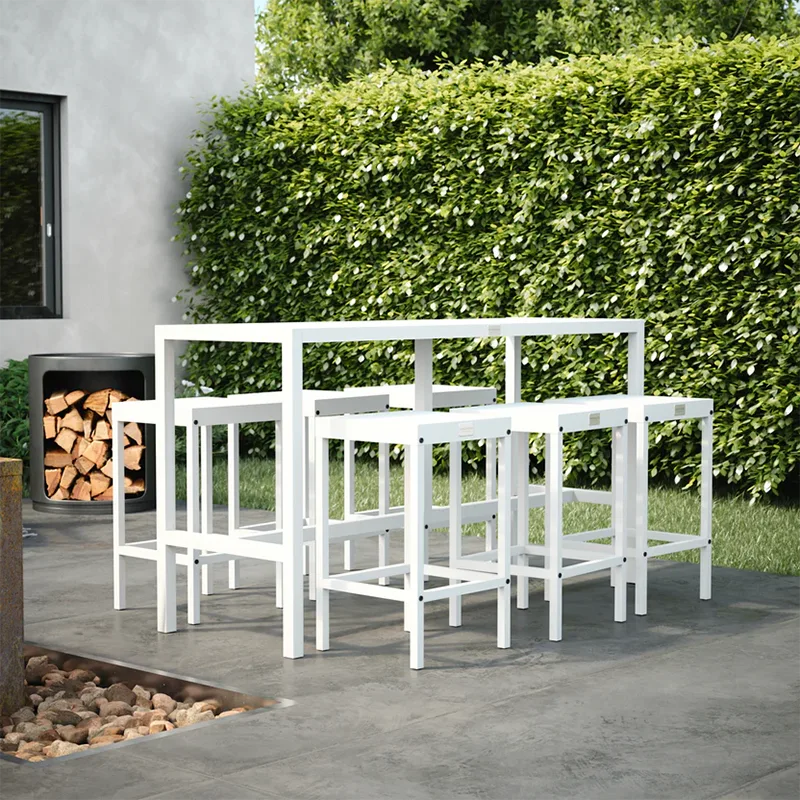 Outdoor Bar Stool Outdoor Bar Stool