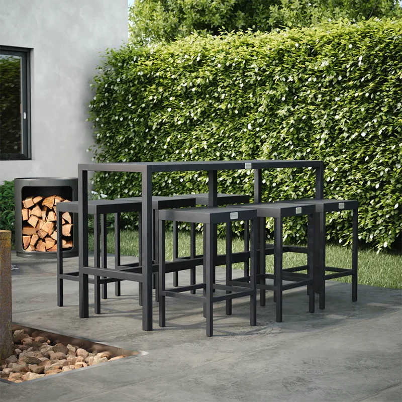 Outdoor Bar Stool Outdoor Bar Stool