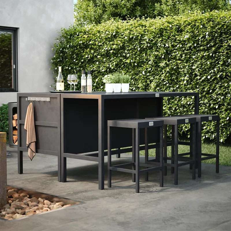 Outdoor Bar Stool Outdoor Bar Stool