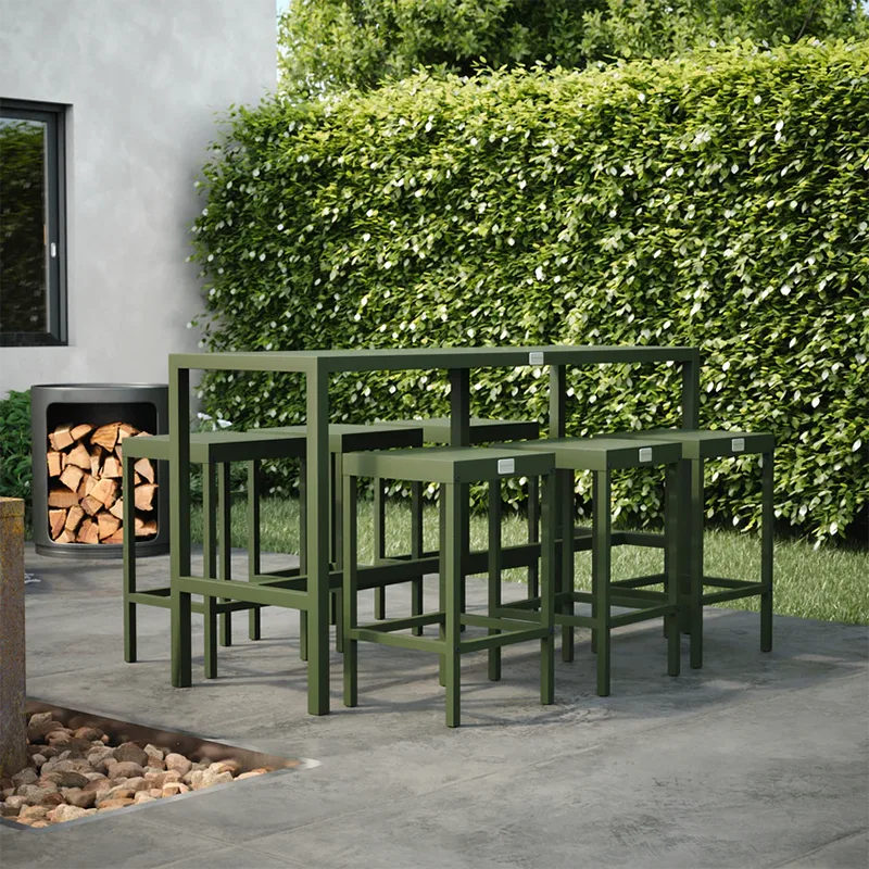 Outdoor Bar Stool Outdoor Bar Stool