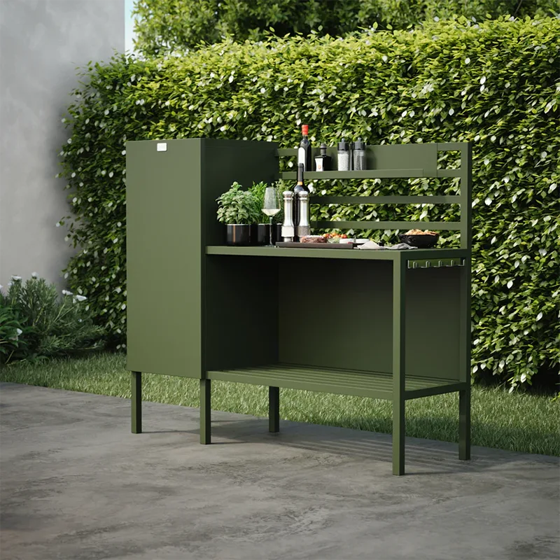 Modular Outdoor Kitchen Cabinet Modular Outdoor Kitchen Cabinet