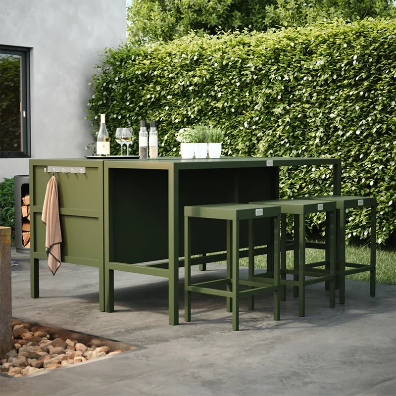 Outdoor Bar Stool Outdoor Bar Stool