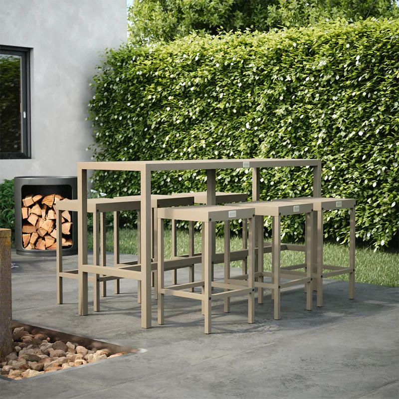 Outdoor Bar Stool Outdoor Bar Stool