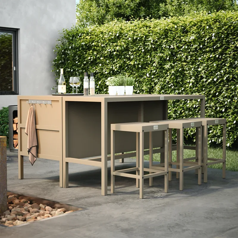 Outdoor Bar Stool