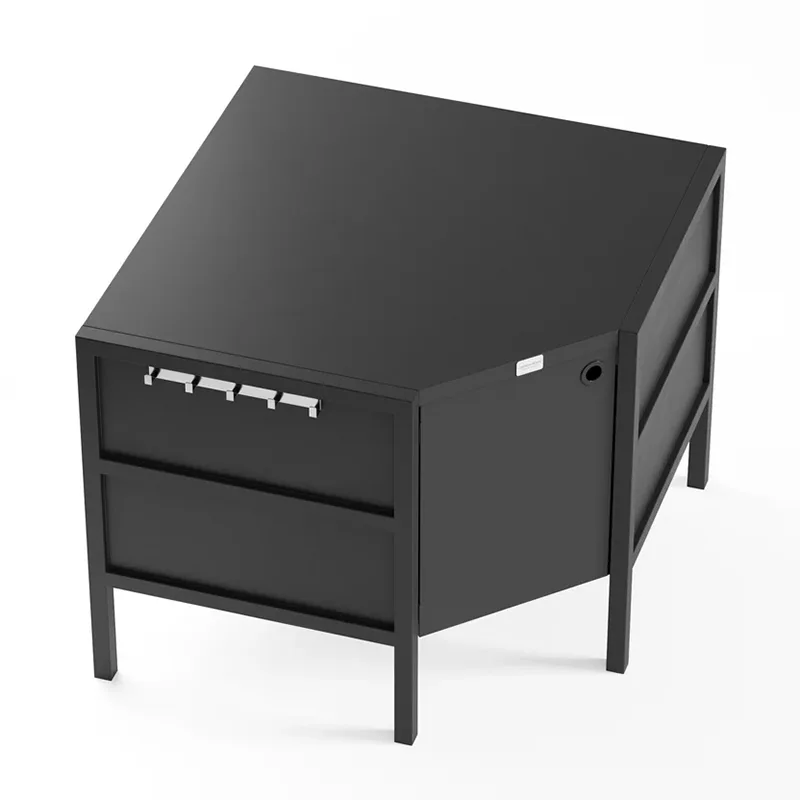 آؤٹ ڈور فری اسٹینڈنگ کارنر کابینہ